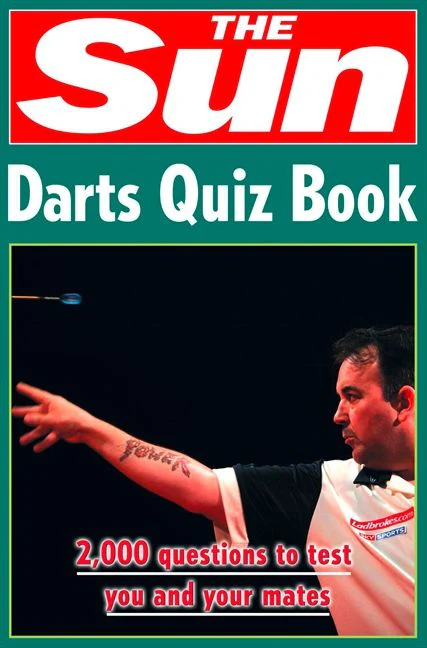 The Sun Darts Quiz Book