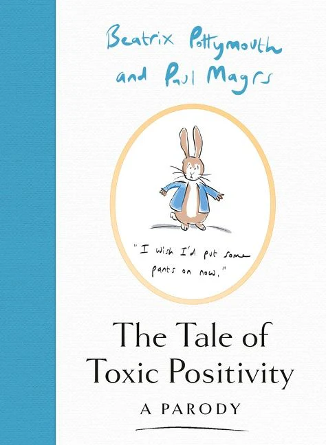 The Tale of Toxic Positivity - Image 2