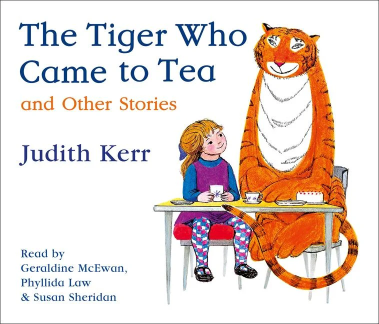 The Tiger Who Came to Tea and other stories collection - Image 2