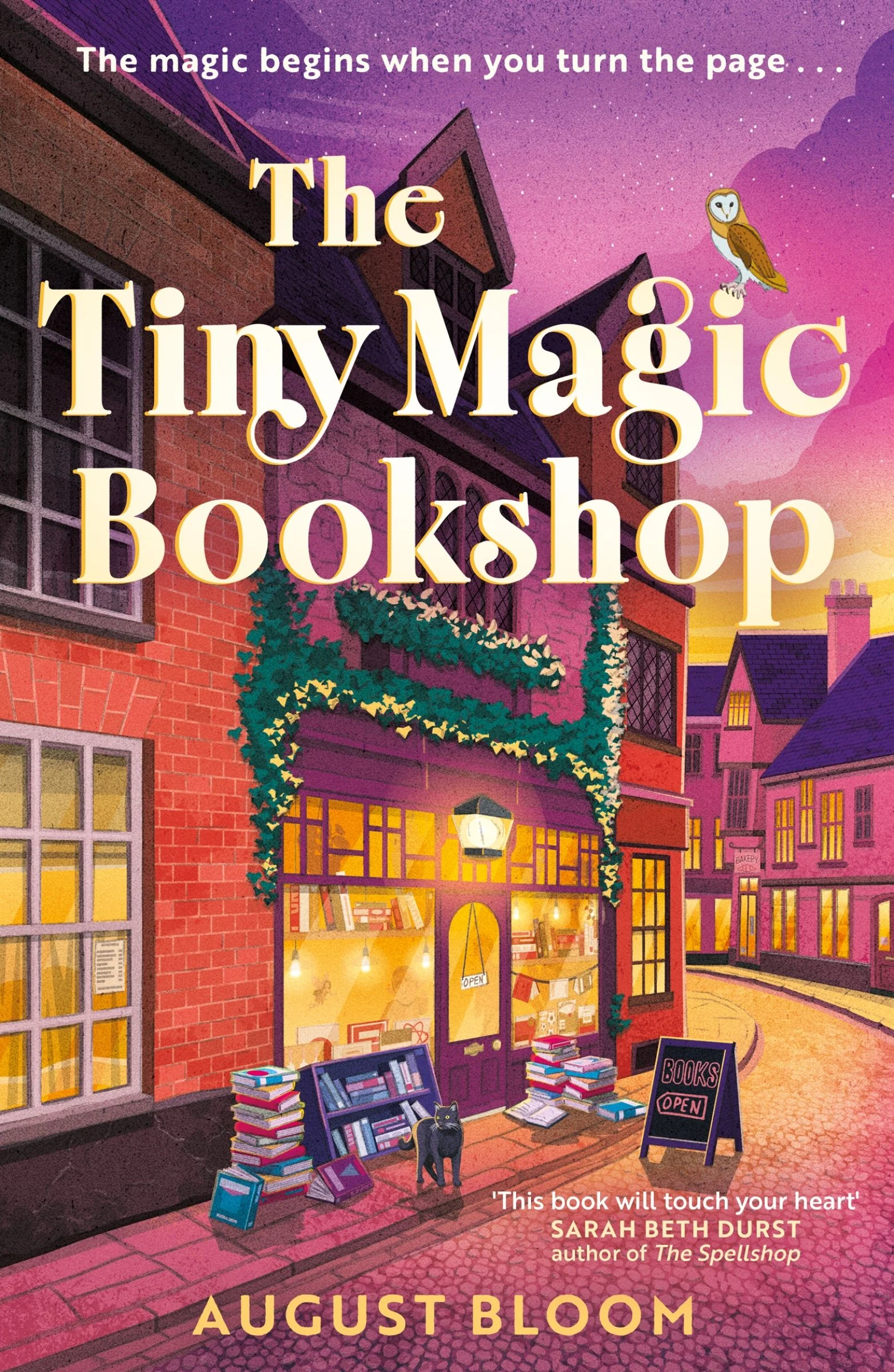 The Tiny Magic Bookshop (The Tiny Magic Bookshop, Book 1) - Image 3