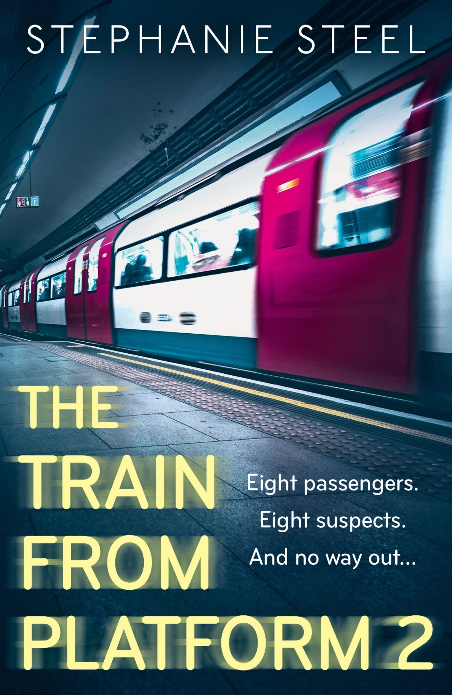 The Train from Platform 2 - Image 2