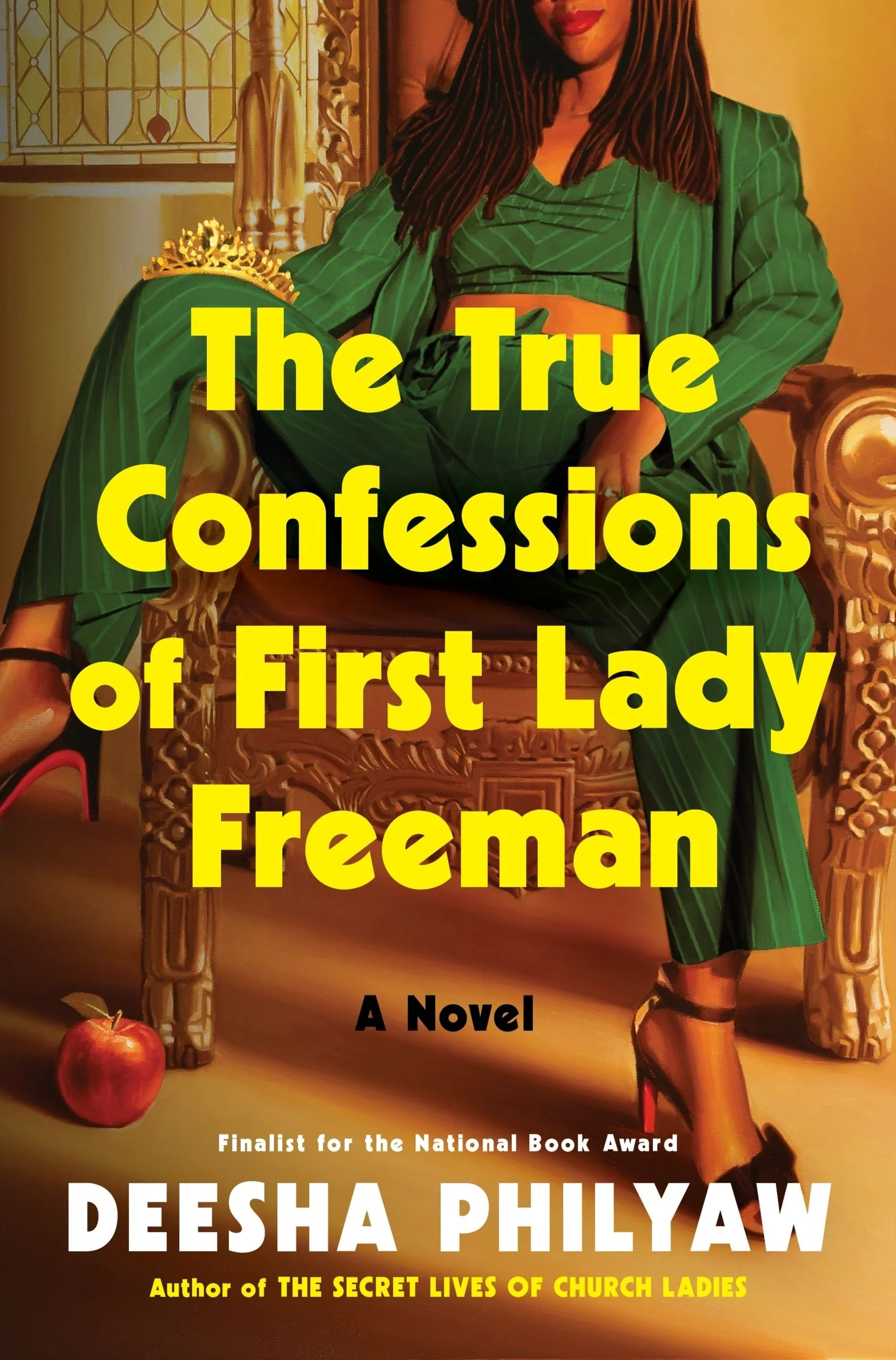 The True Confessions of First Lady Freeman - Image 2