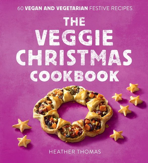 The Veggie Christmas Cookbook - Image 2