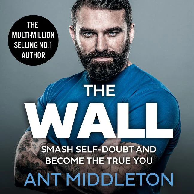 The Wall: Smash Self-doubt and Become the True You - Image 2