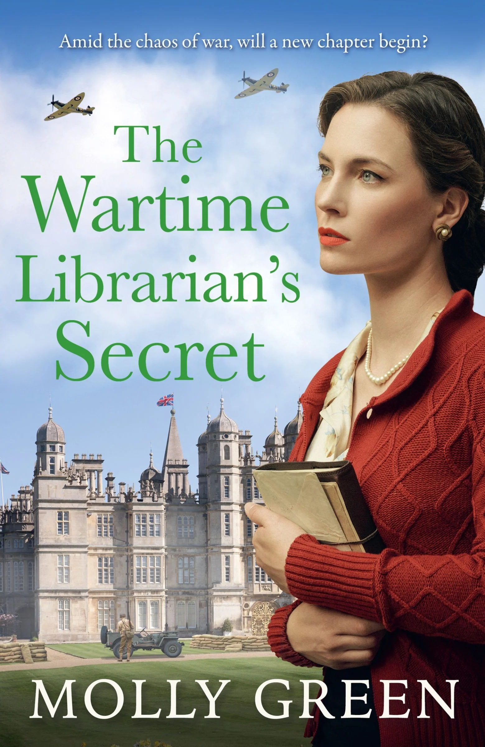 The Wartime Librarian’s Secret - Image 3