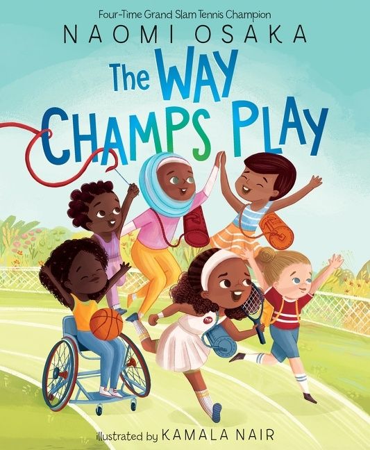 The Way Champs Play - Image 2