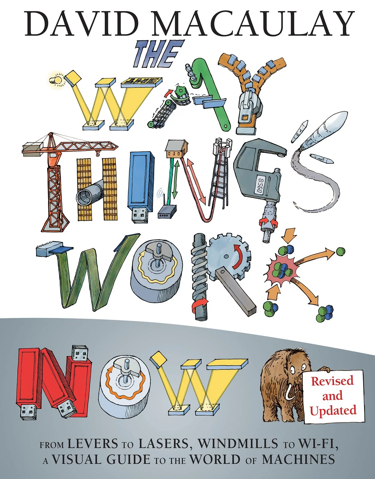 The Way Things Work Now: Newly Revised Edition
