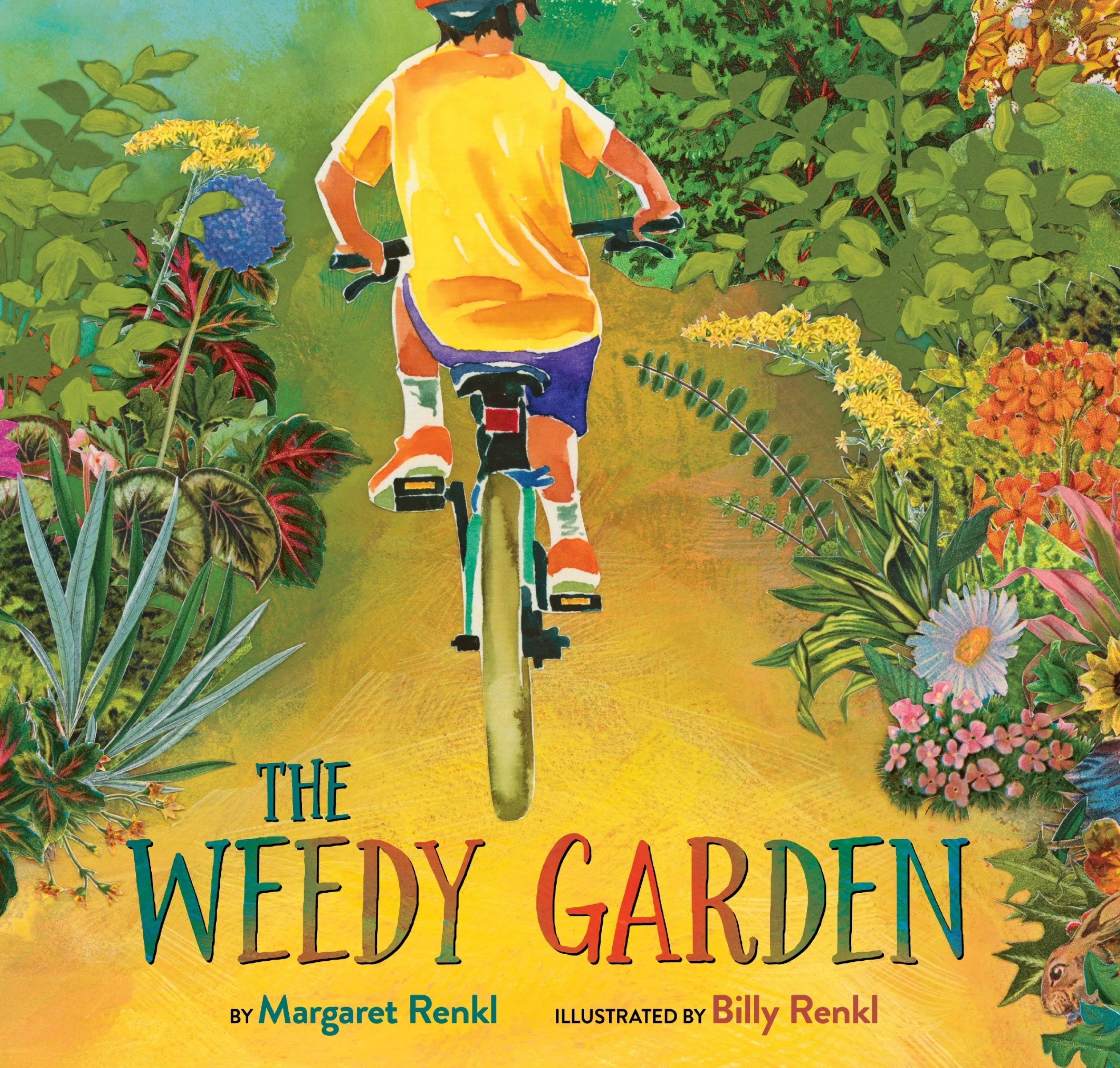 The Weedy Garden