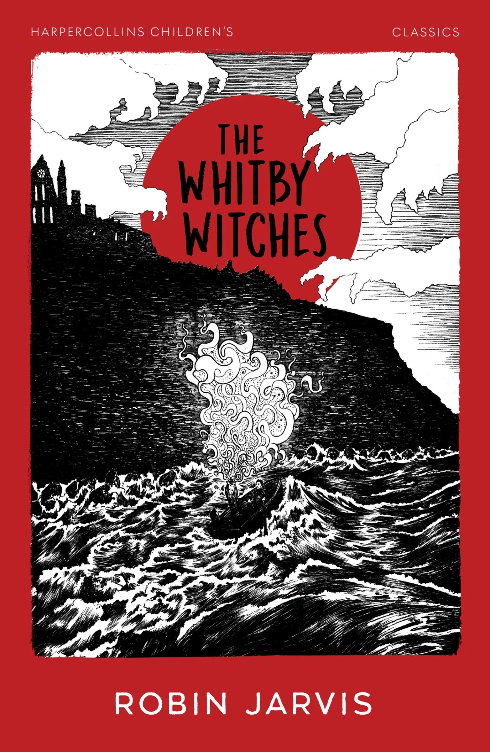 The Whitby Witches (HarperCollins Children’s Classics)