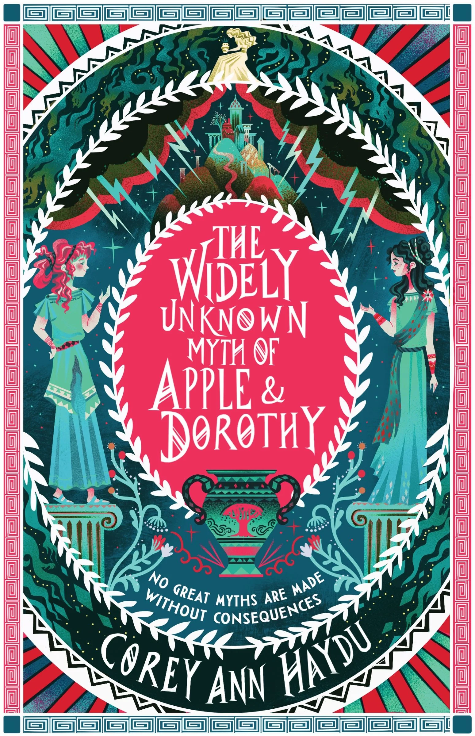 The Widely Unknown Myth of Apple & Dorothy - Image 4