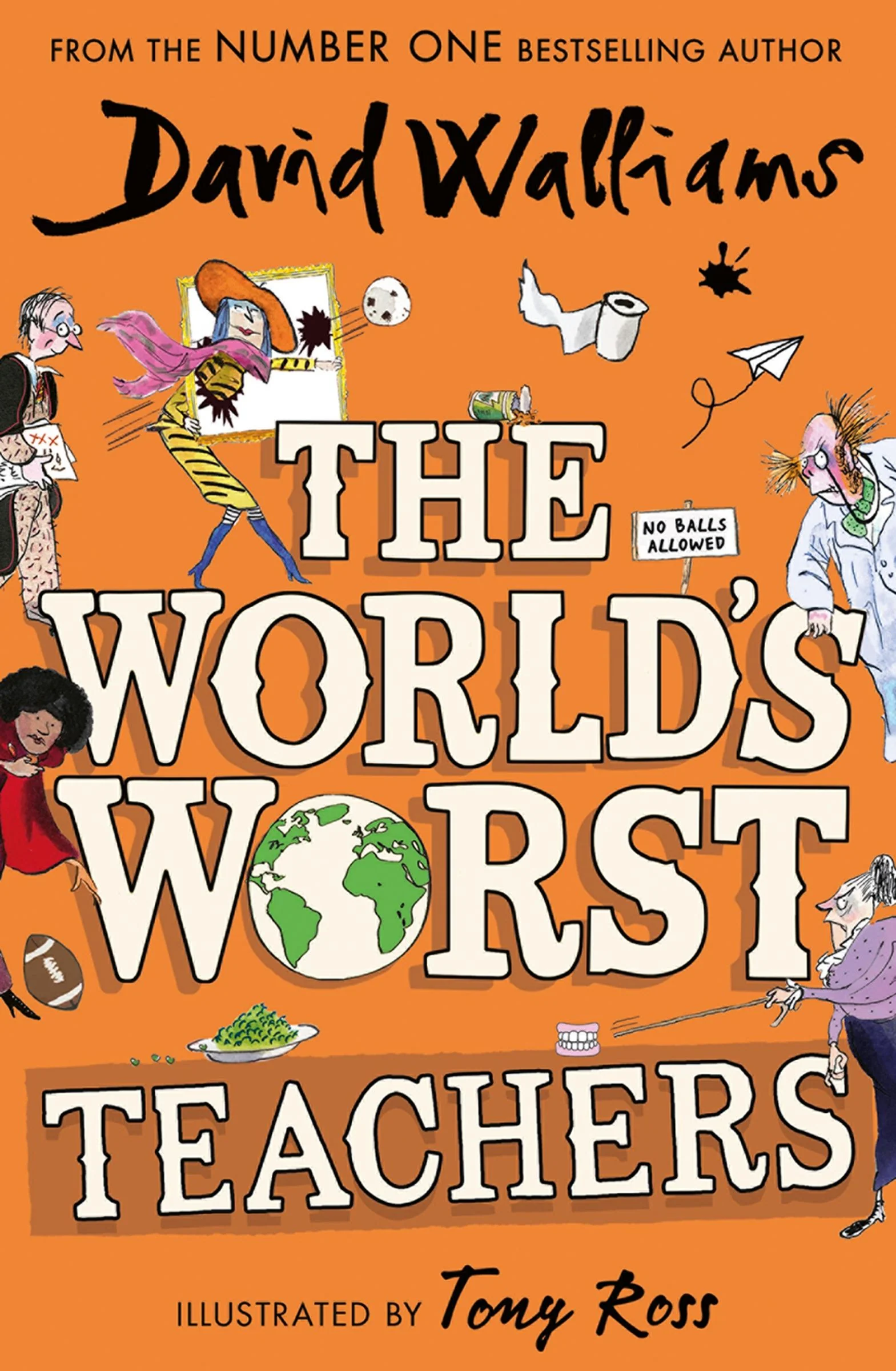 The World’s Worst Teachers - Image 2