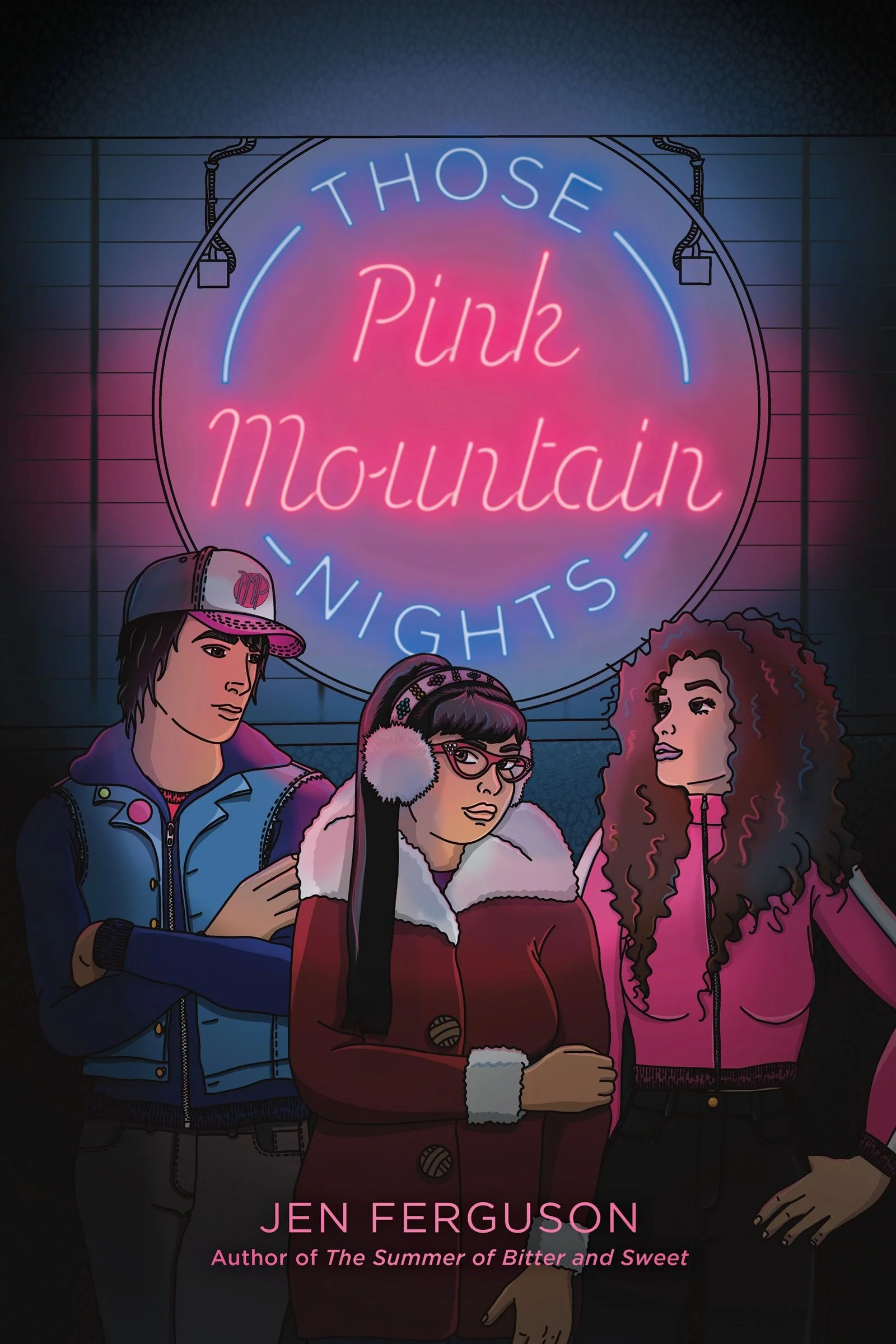 Those Pink Mountain Nights - Image 4