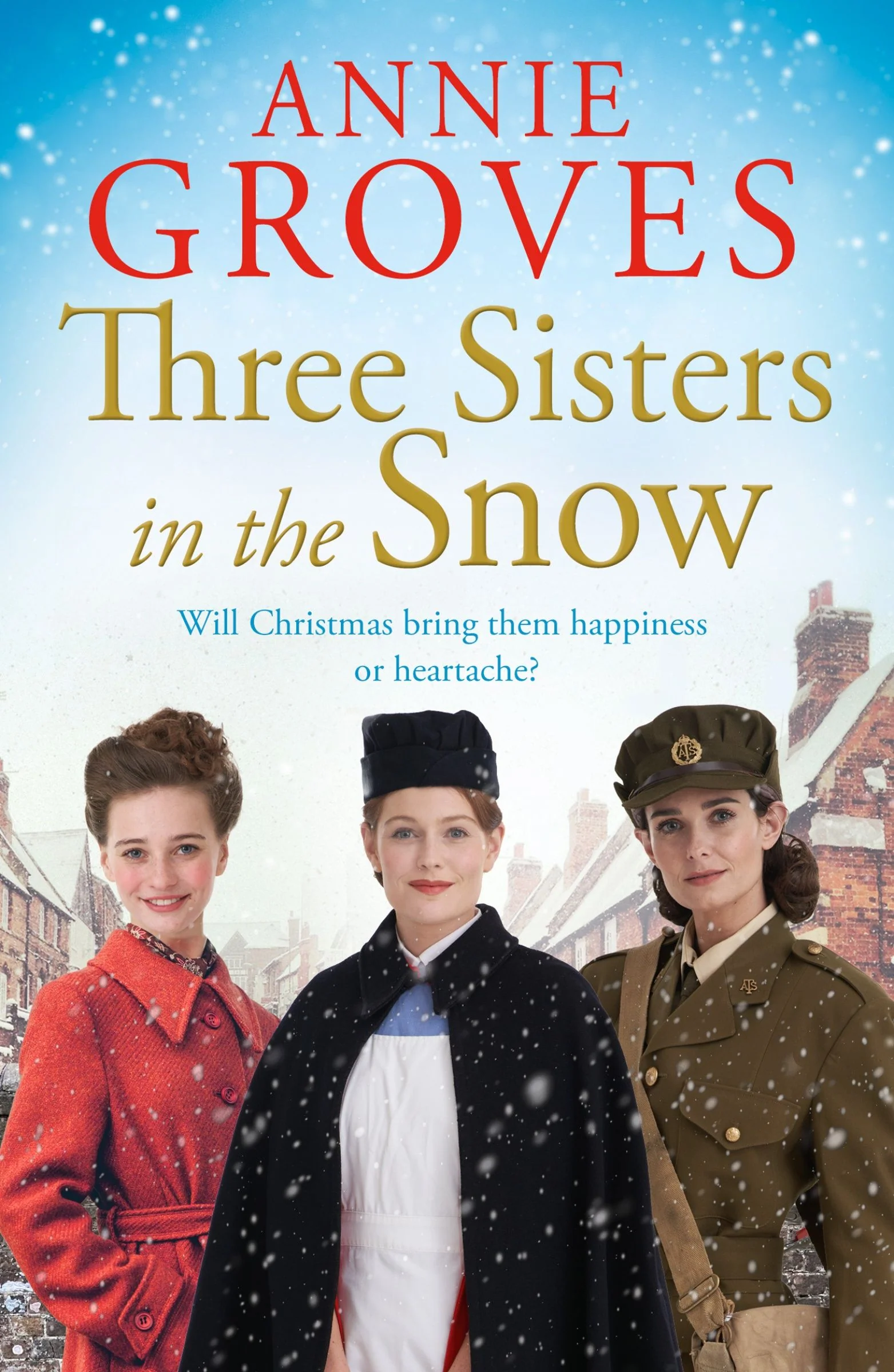 Three Sisters in the Snow (Three Sisters, Book 3) - Image 2