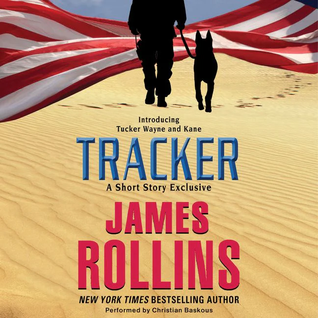 Tracker: A Short Story Exclusive - Image 3