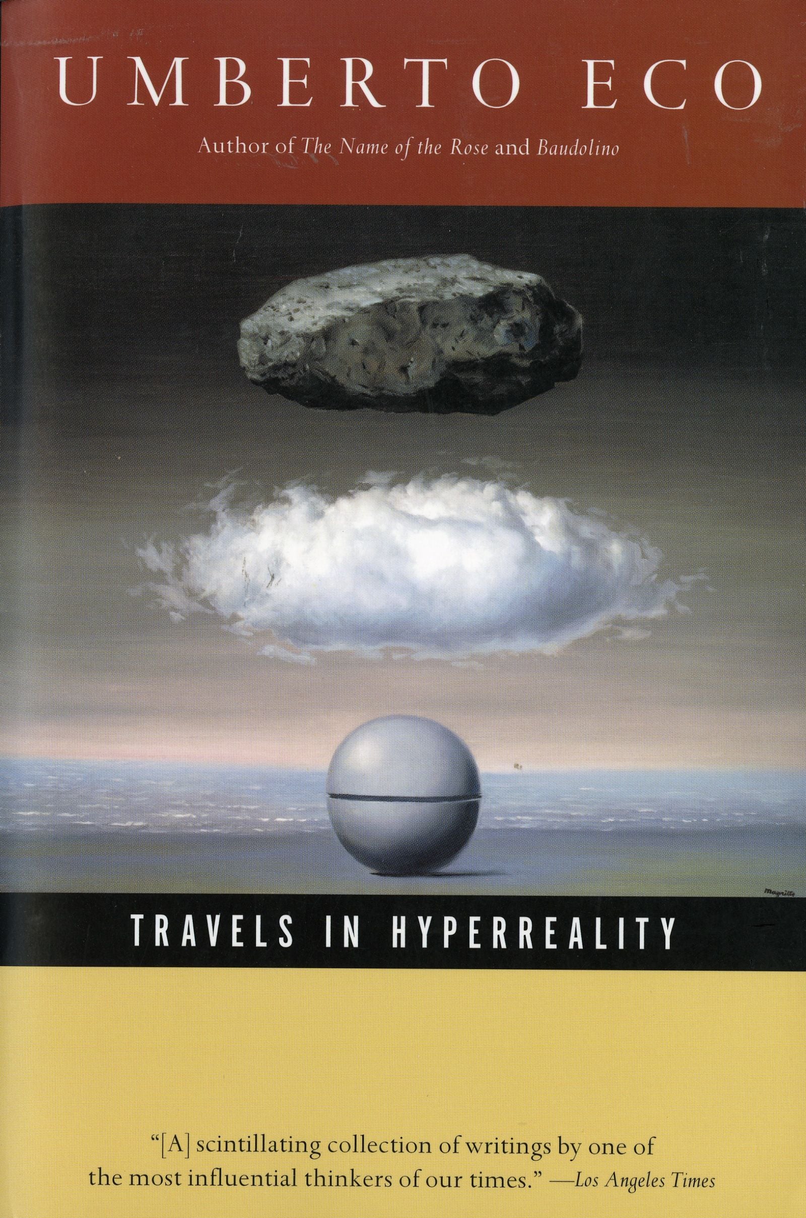 Travels In Hyperreality - Image 2