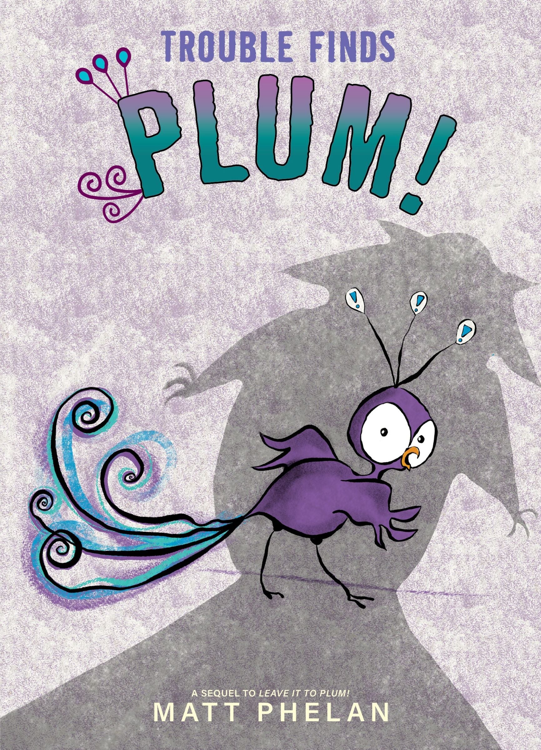 Trouble Finds Plum! - Image 2