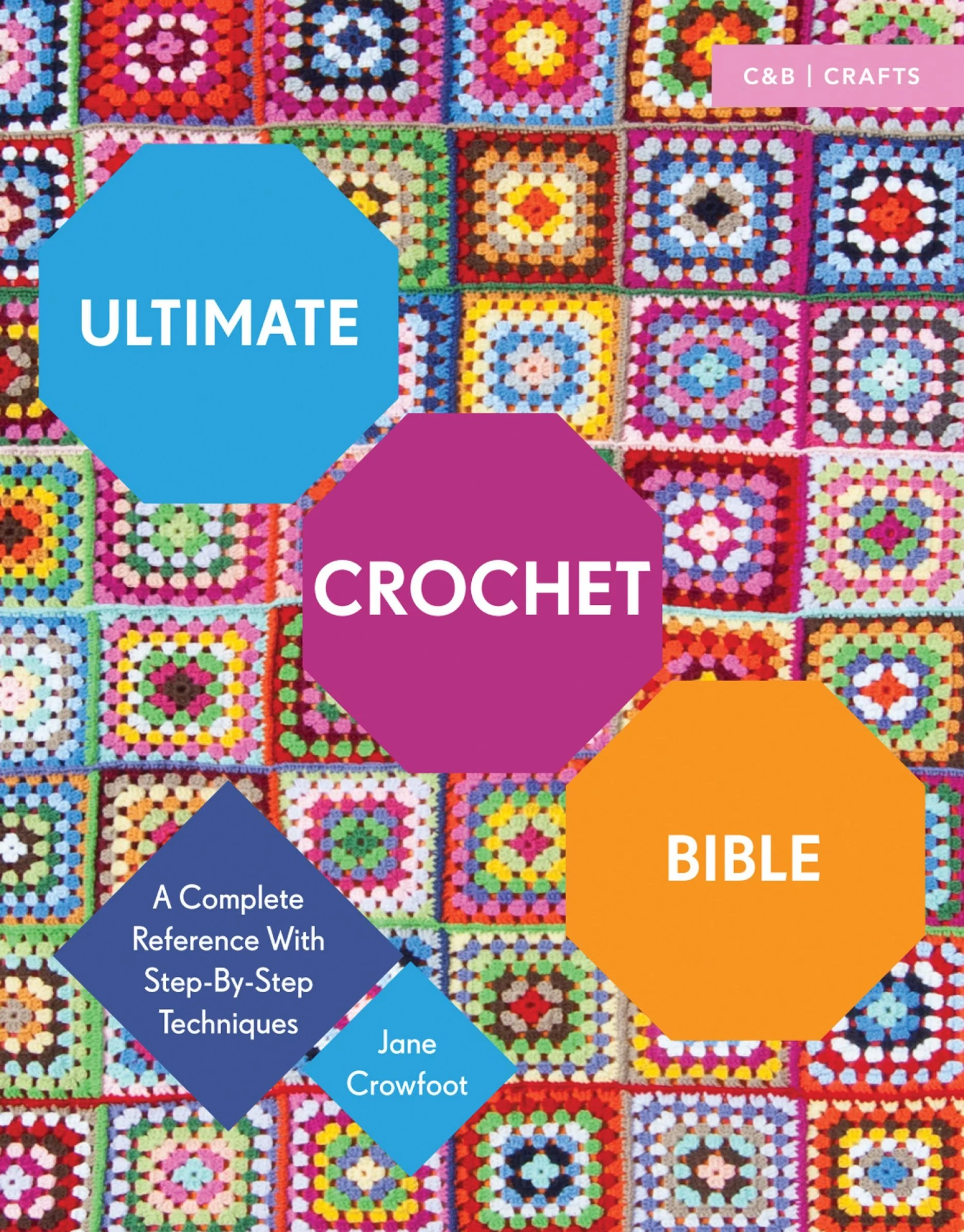 Ultimate Crochet Bible - Image 2