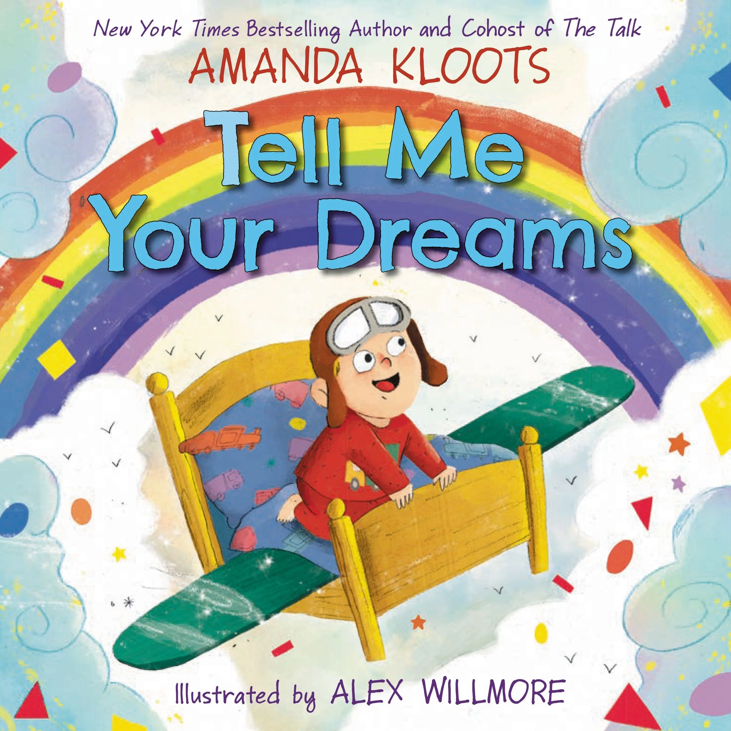 Unti AK Bedtime Picture Book - Linker