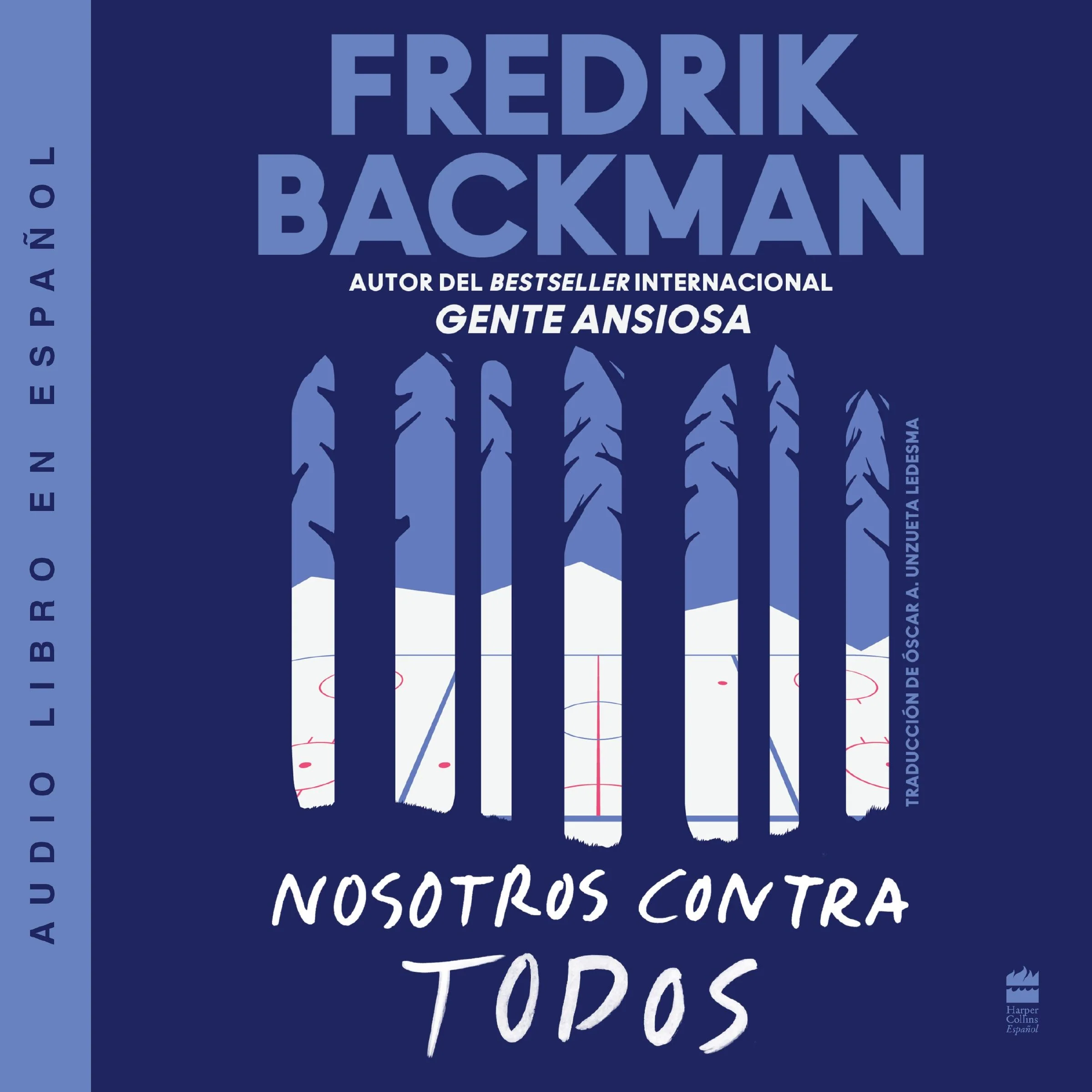 Us Against You \ Nosotros contra ti (Spanish edition)
