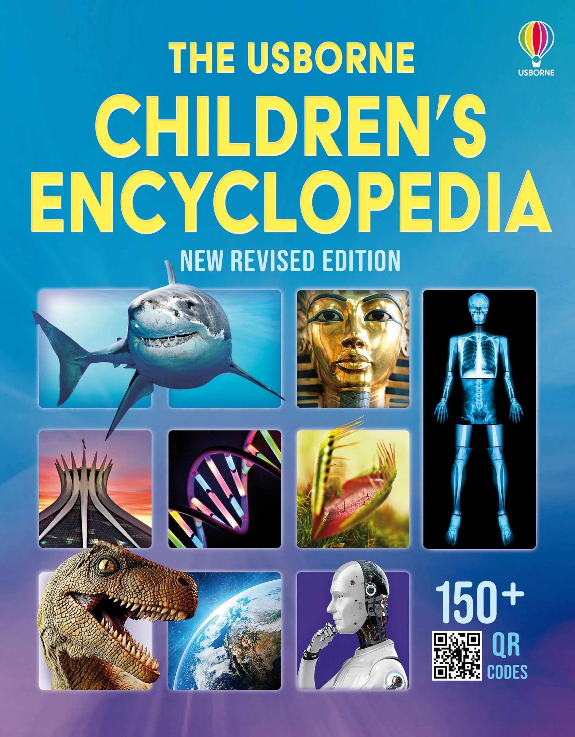 Usborne Children's Encyclopedia