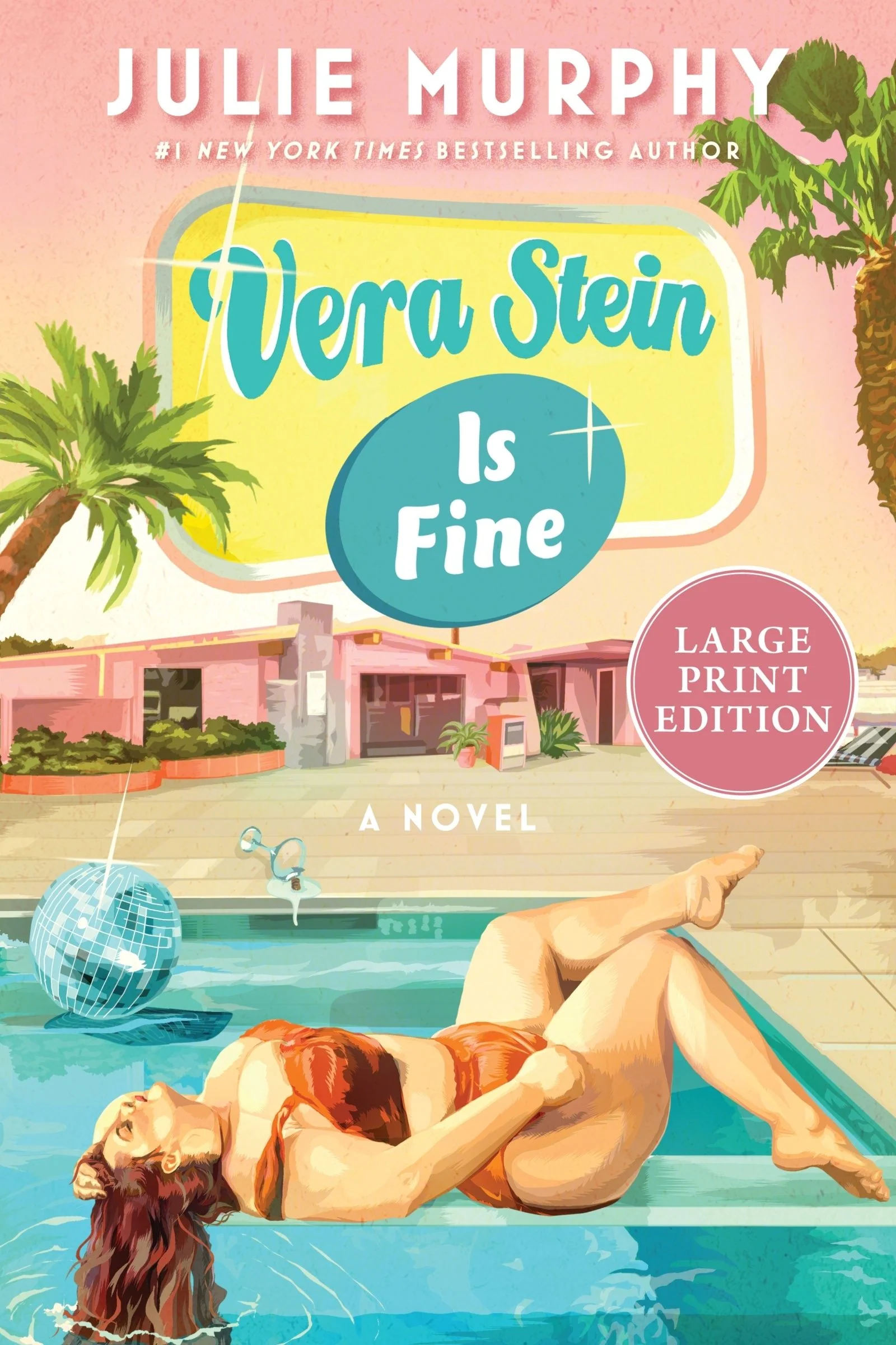 Vera Stein Is Fine - Image 2