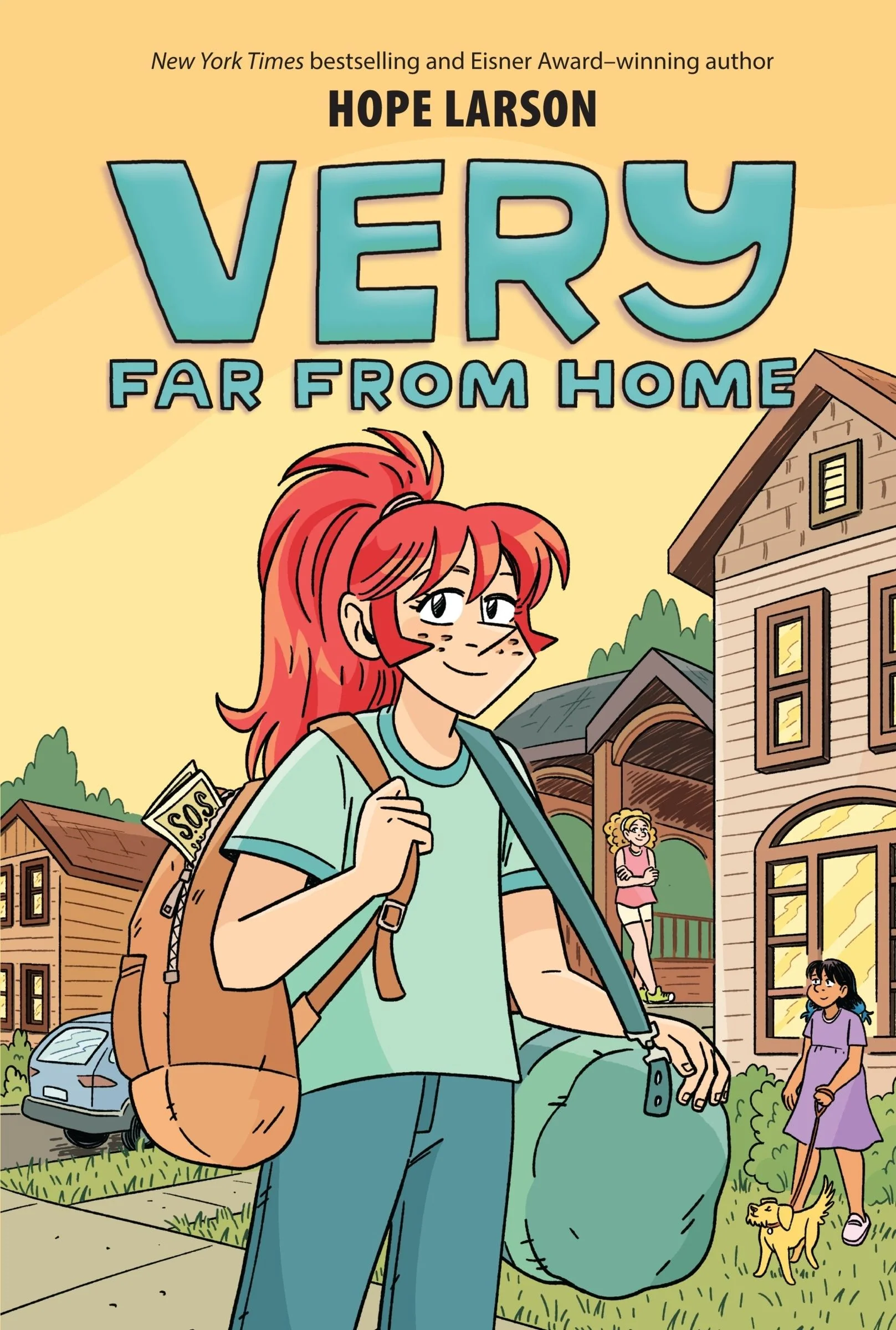 Very Far from Home - Image 2