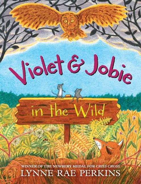 Violet and Jobie in the Wild - Image 4