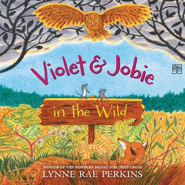 Violet and Jobie in the Wild - Image 5