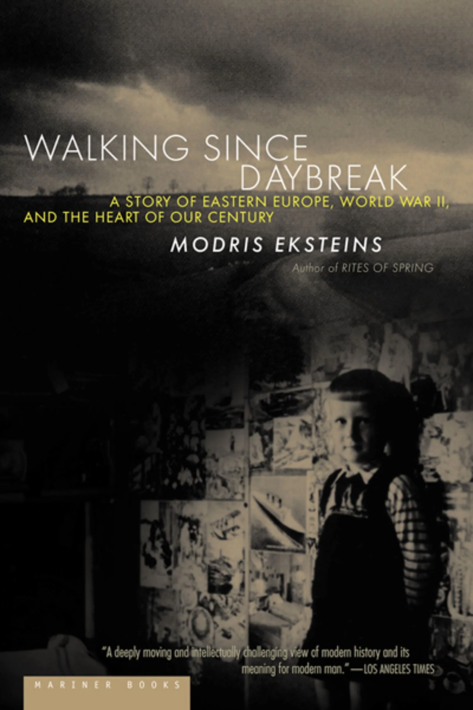 Walking Since Daybreak