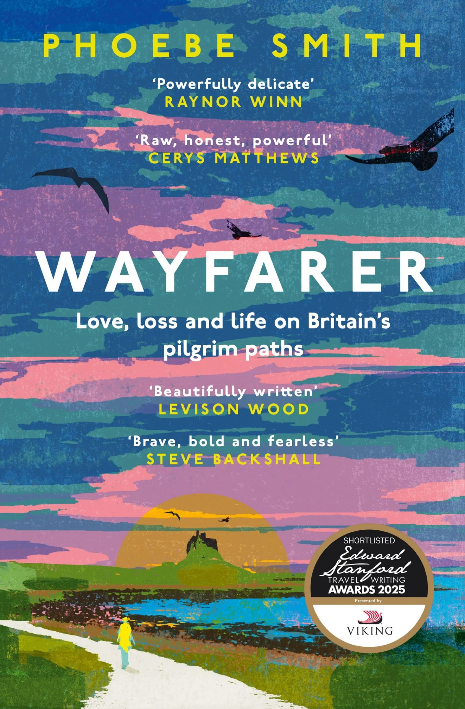 Wayfarer: Love, loss and life on Britain’s ancient paths