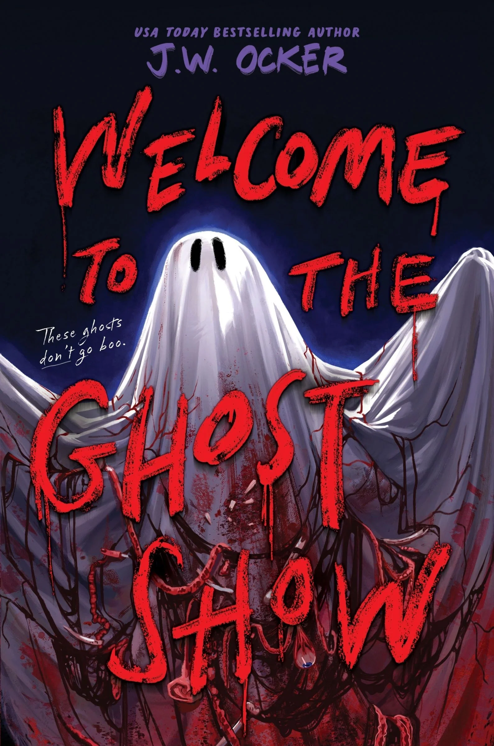 Welcome to the Ghost Show - Image 3