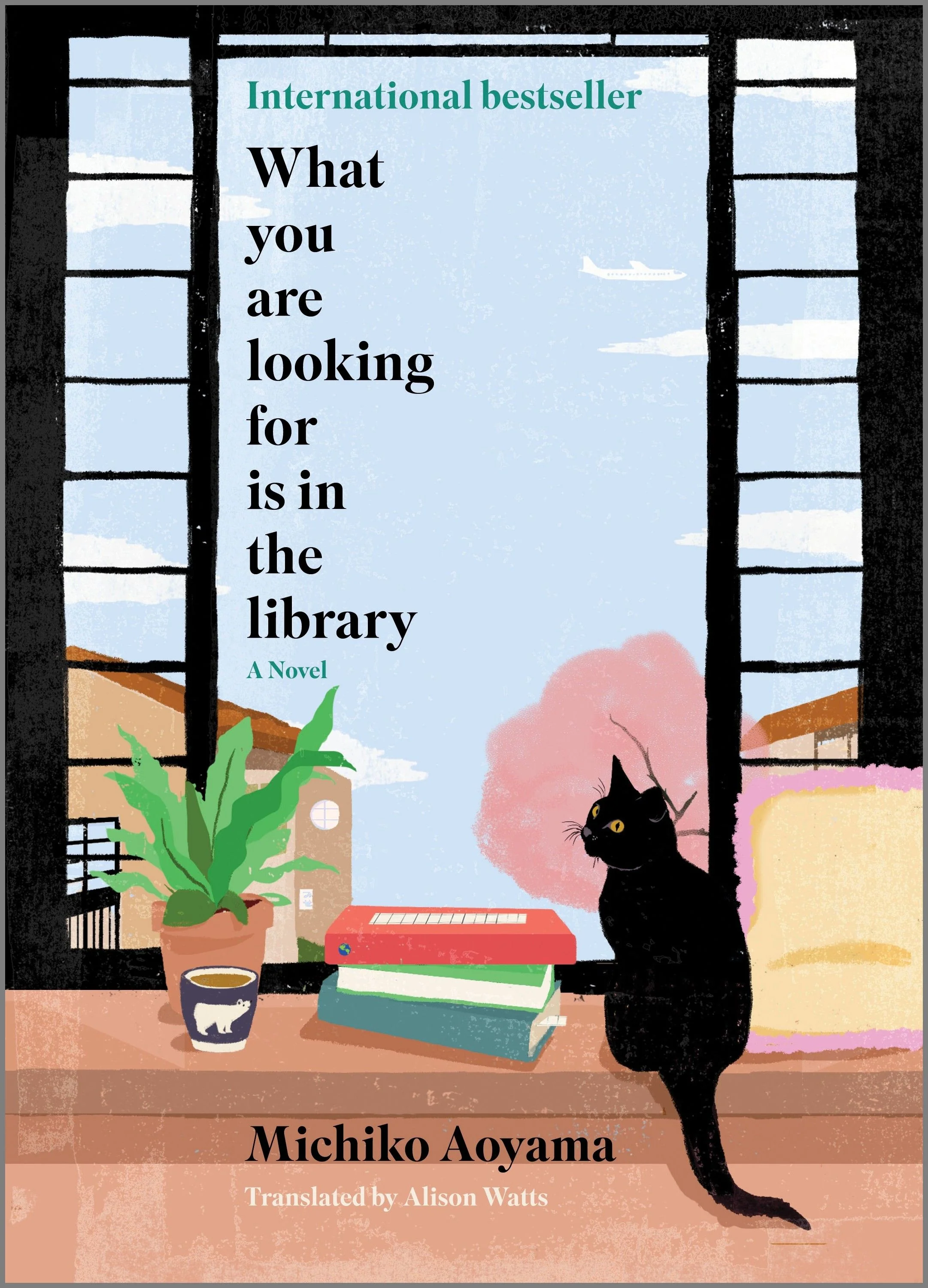 What You Are Looking For Is in the Library - Image 3