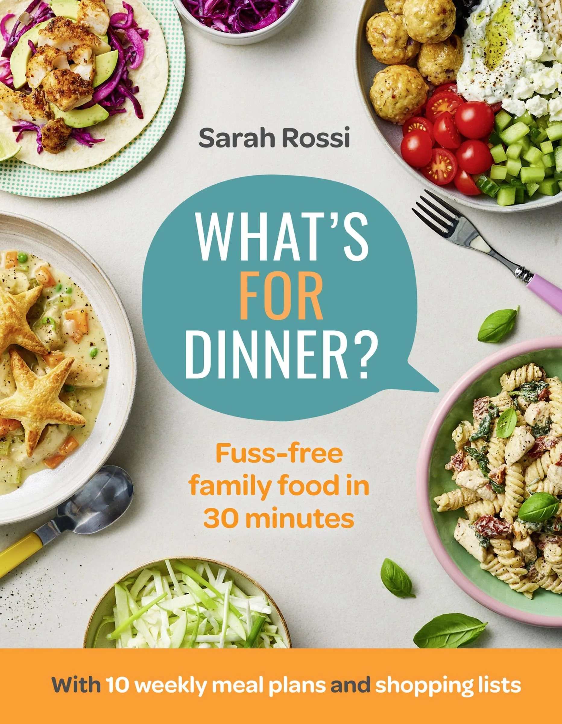 What’s For Dinner? - Image 2