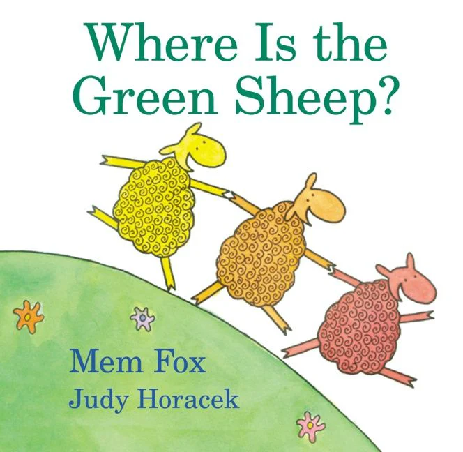 Where Is the Green Sheep? - Image 2