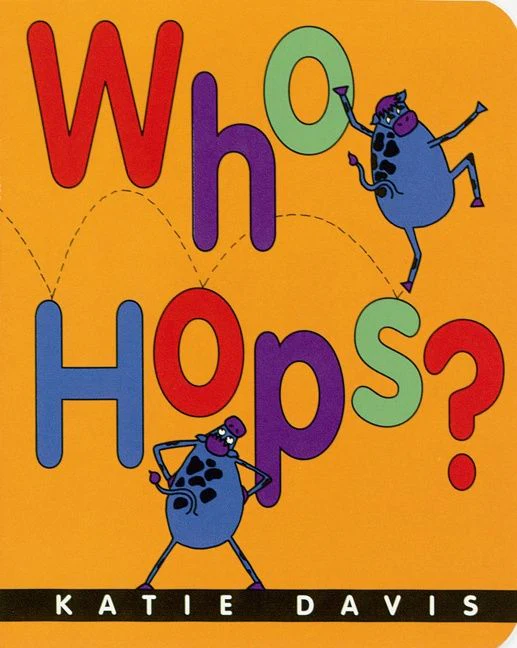 Who Hops? - Image 2