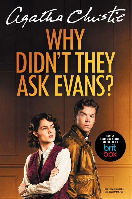 Why Didn't They Ask Evans? [TV Tie-in] - Image 2