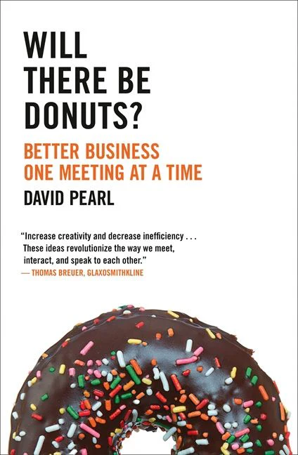 Will there be Donuts?