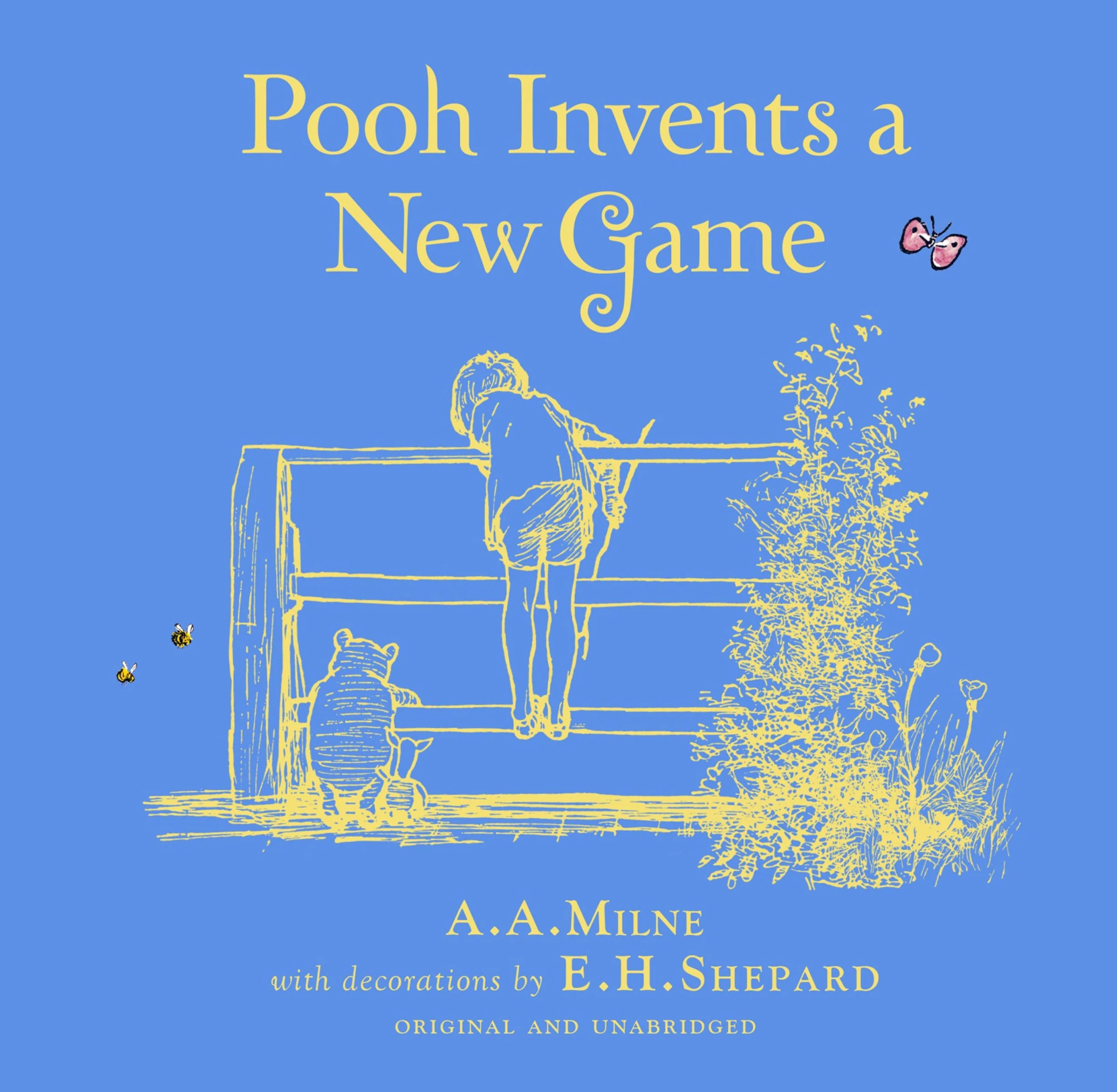 Winnie-the-Pooh: Pooh Invents a New Game - Image 2