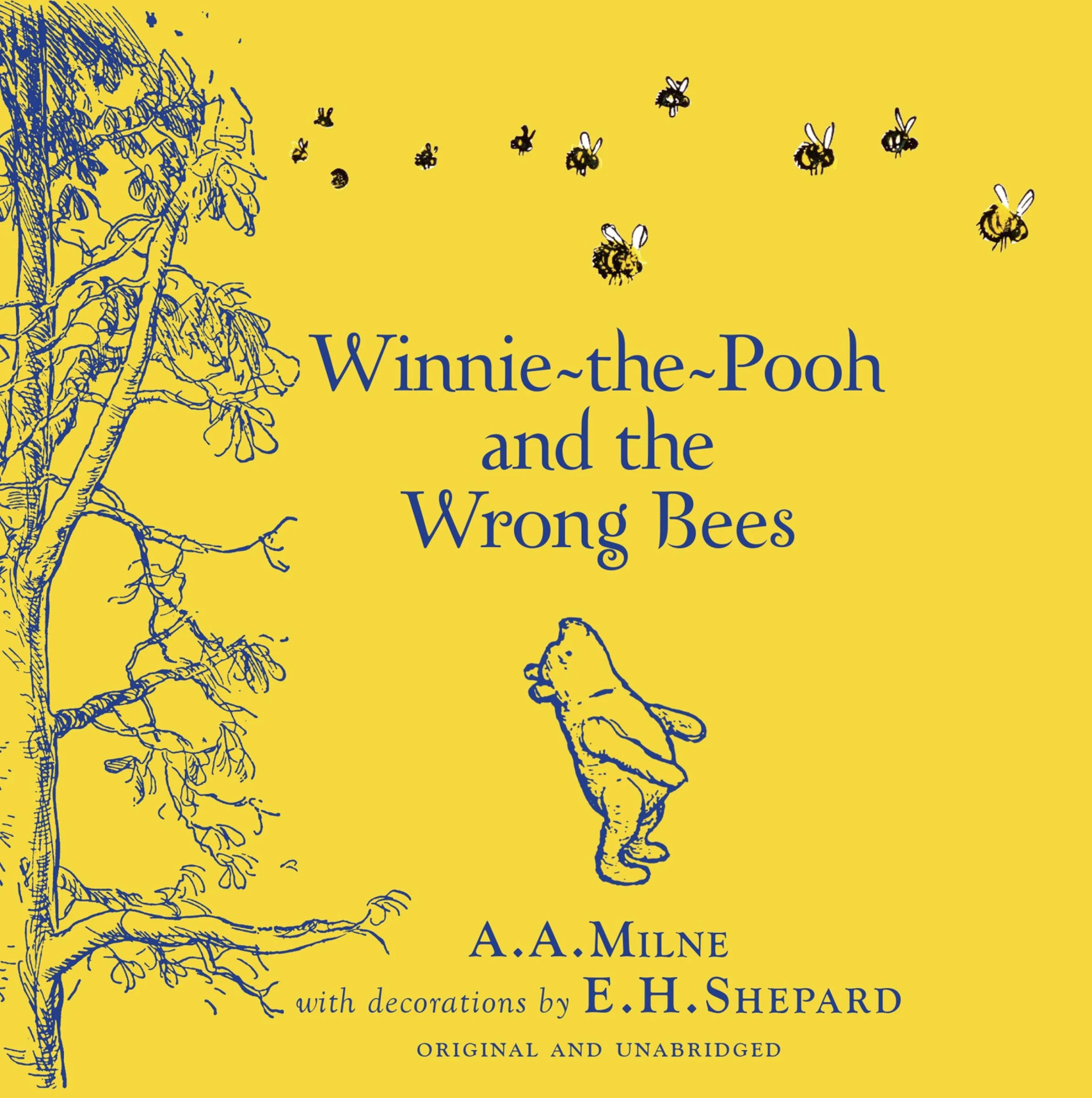 Winnie-the-Pooh: Winnie-the-Pooh and the Wrong Bees - Image 2