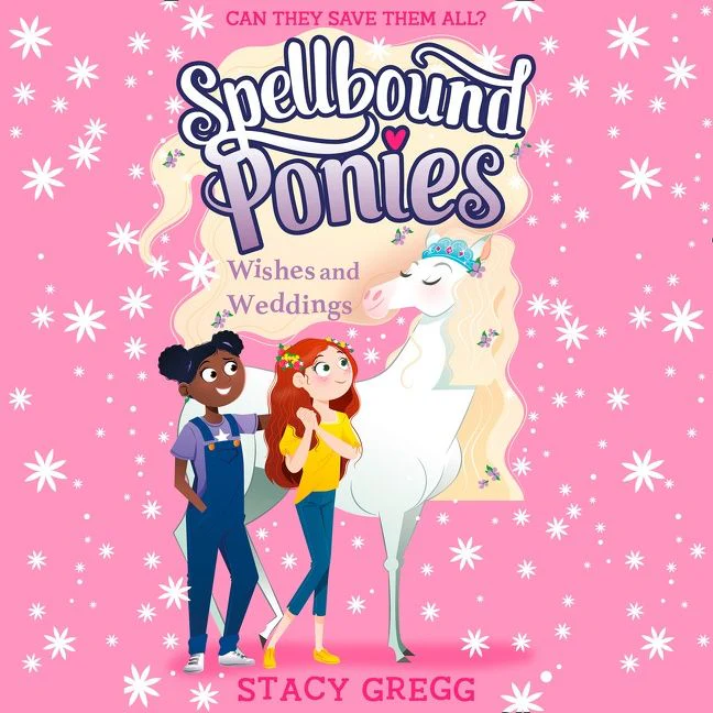 Wishes and Weddings (Spellbound Ponies, Book 3) - Image 4