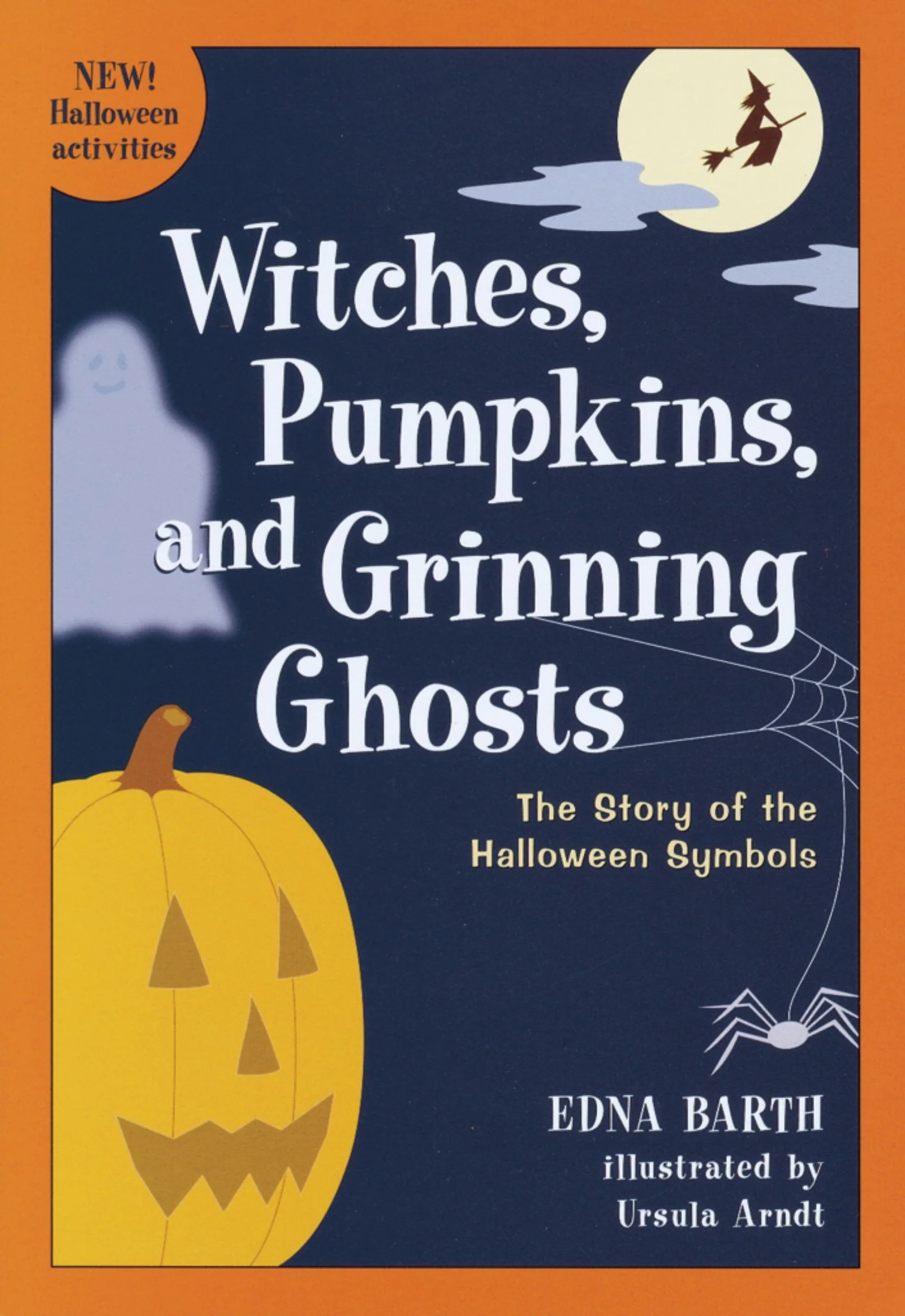 Witches, Pumpkins, and Grinning Ghosts - Image 2