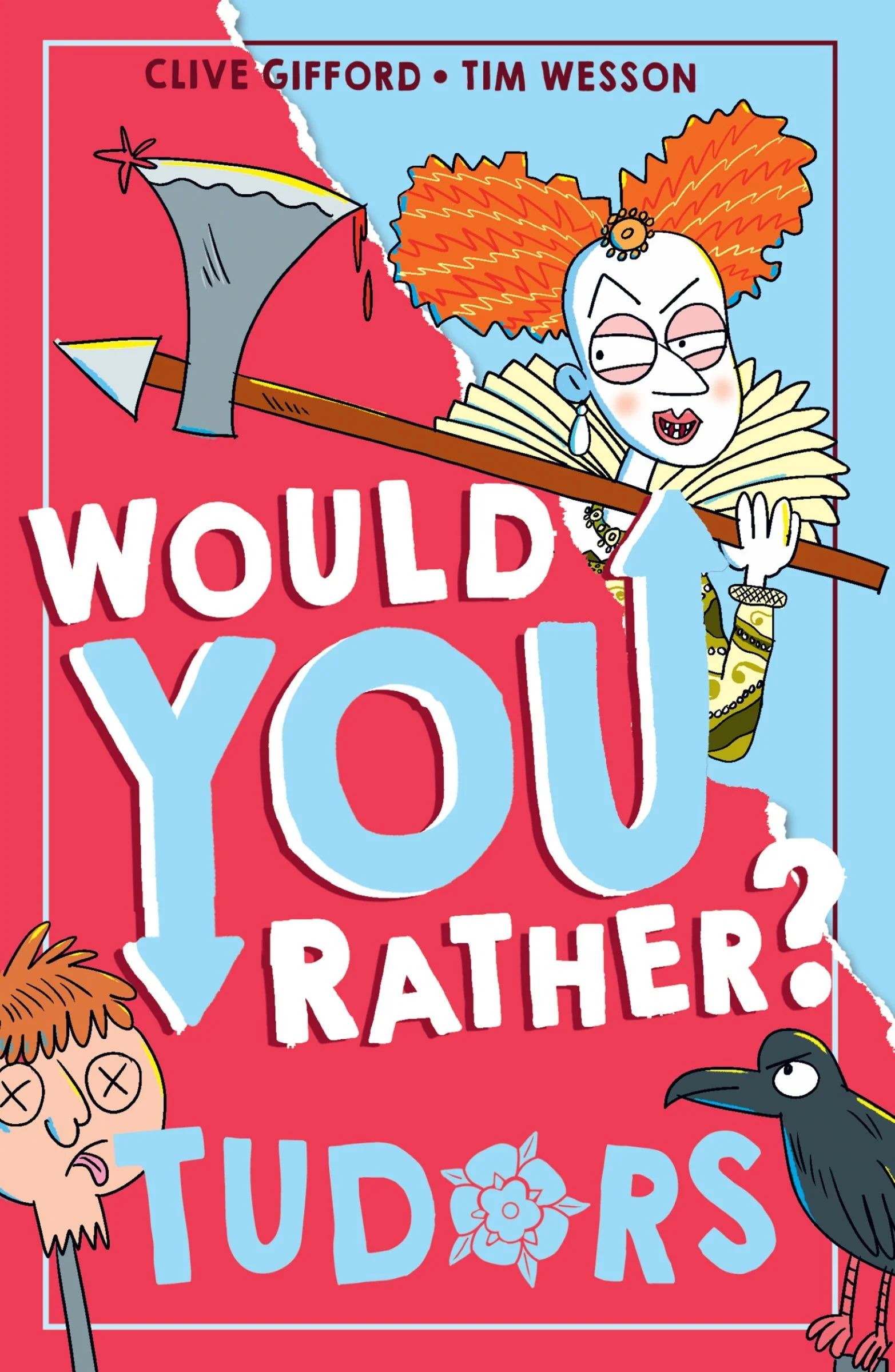 Would You Rather? Tudors (Would You Rather?, Book 5) - Image 3