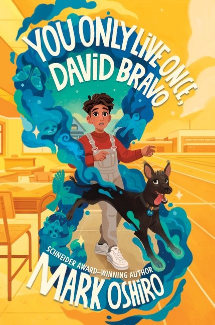 You Only Live Once, David Bravo - Image 3
